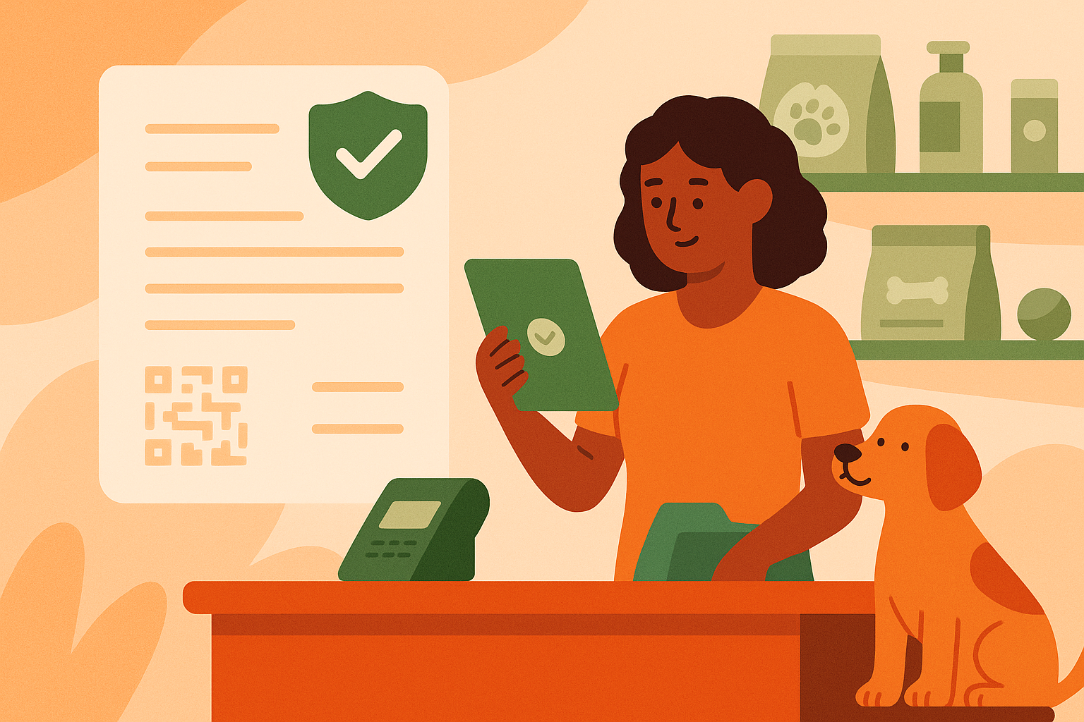 Verifactu: com afectarà la teva botiga d’animals o perruqueria canina