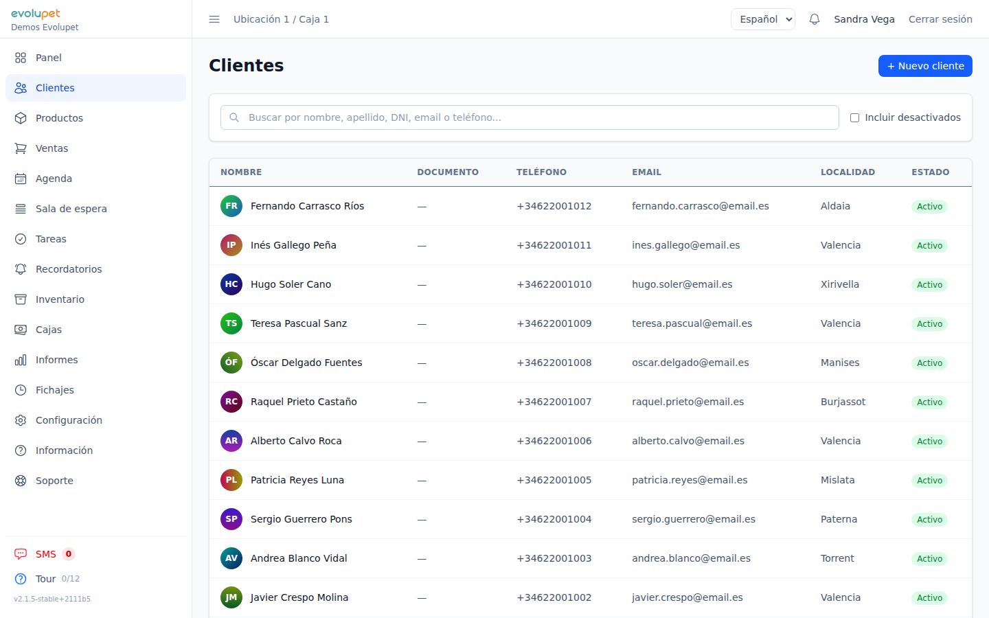 Clientes que vuelven (y lo cuentan)